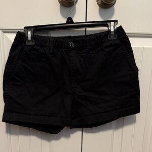 Men’s Chubbies Original Black Shorts